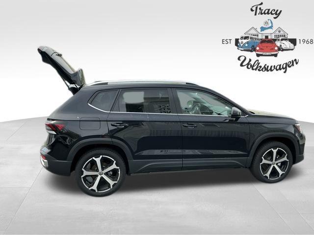 new 2025 Volkswagen Taos car, priced at $37,456