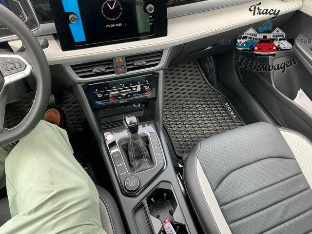 new 2025 Volkswagen Taos car, priced at $37,456