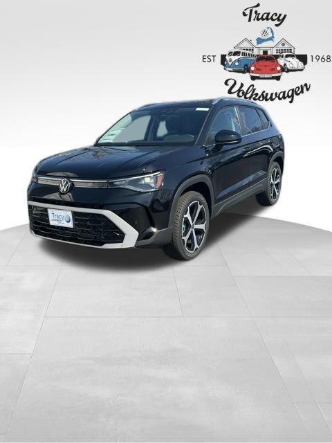 new 2025 Volkswagen Taos car, priced at $37,456