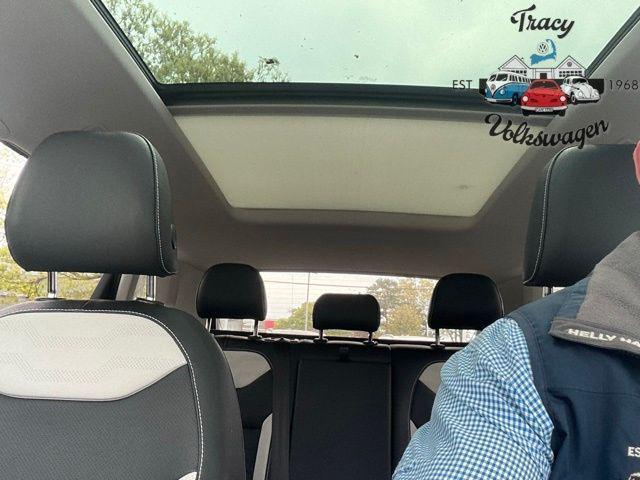 new 2025 Volkswagen Taos car, priced at $37,456