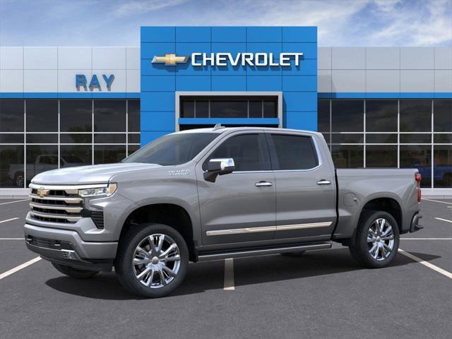 new 2025 Chevrolet Silverado 1500 car, priced at $74,950