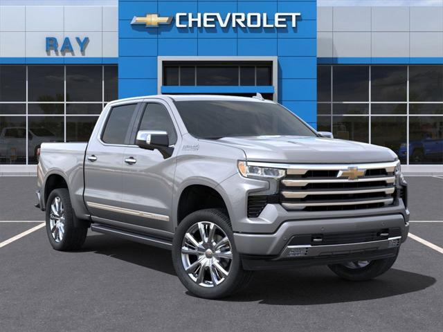 new 2025 Chevrolet Silverado 1500 car, priced at $74,950