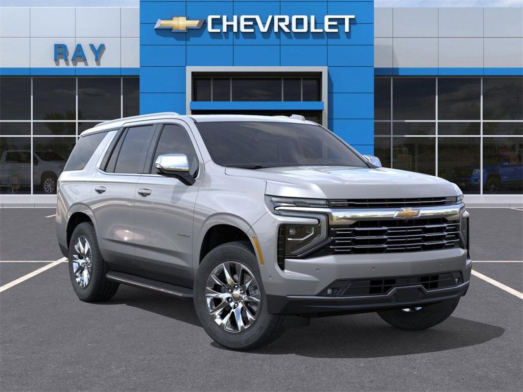 new 2025 Chevrolet Tahoe car, priced at $74,715