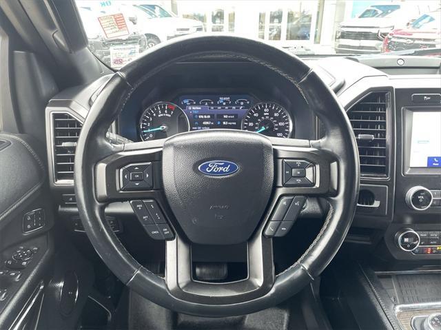 used 2020 Ford Expedition car, priced at $36,990