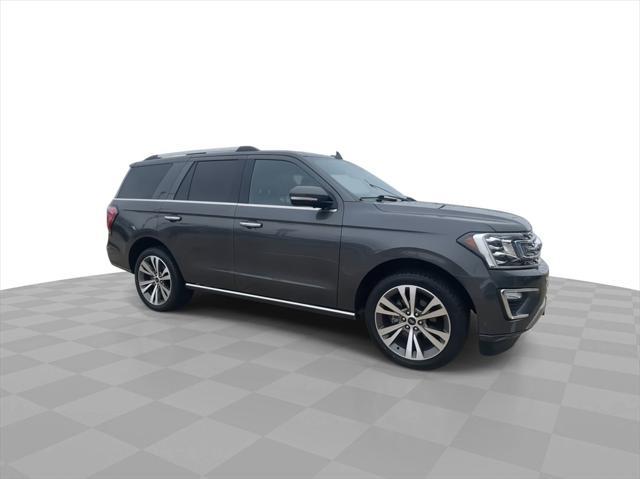 used 2020 Ford Expedition car, priced at $36,990