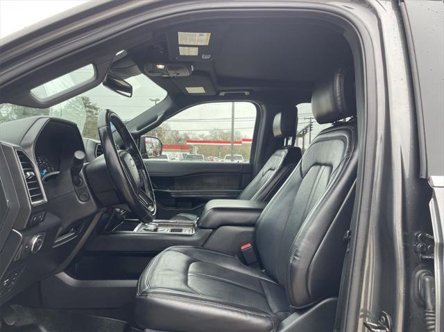 used 2020 Ford Expedition car, priced at $36,990