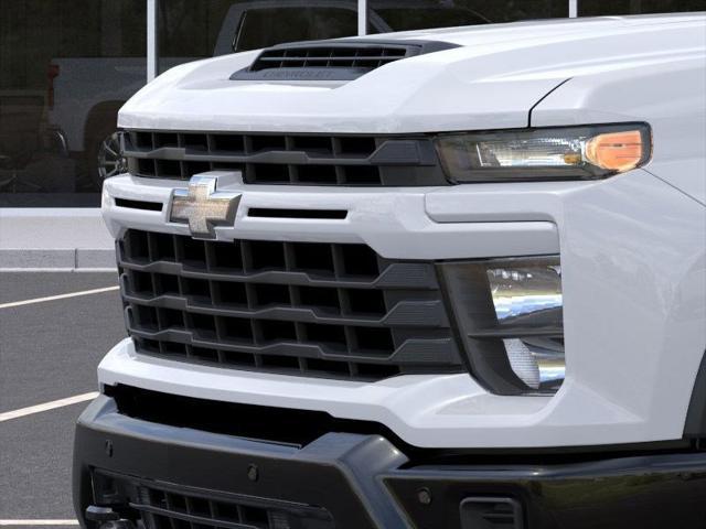 new 2025 Chevrolet Silverado 2500 car, priced at $67,815