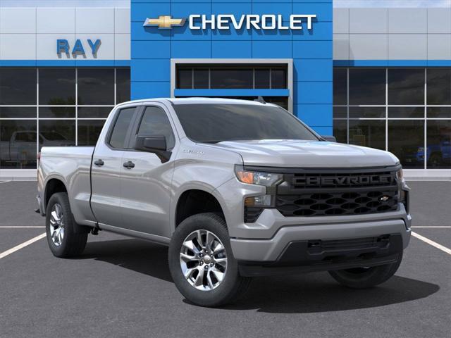 new 2025 Chevrolet Silverado 1500 car, priced at $42,915