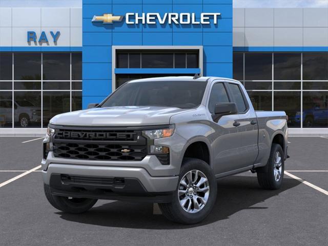 new 2025 Chevrolet Silverado 1500 car, priced at $42,915