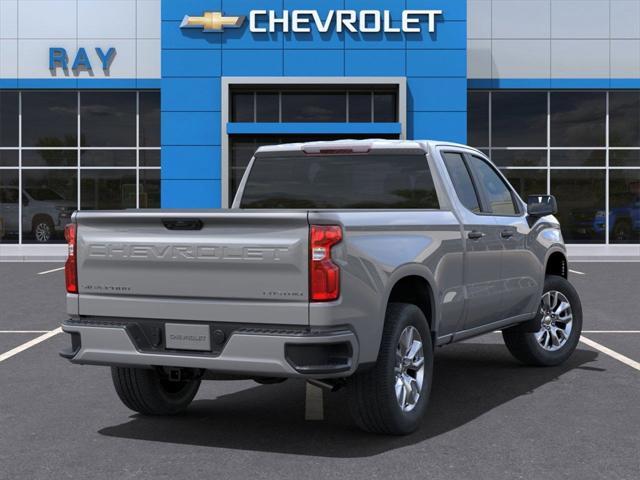 new 2025 Chevrolet Silverado 1500 car, priced at $42,915