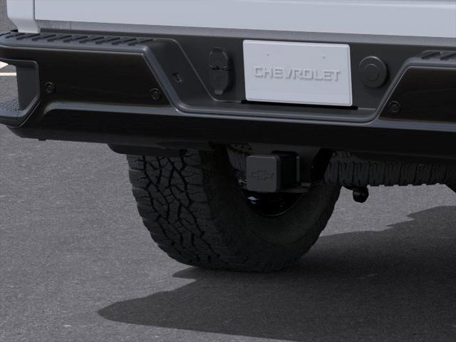new 2025 Chevrolet Silverado 2500 car, priced at $58,625