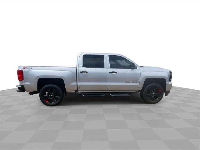used 2018 Chevrolet Silverado 1500 car, priced at $30,720