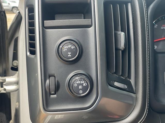 used 2018 Chevrolet Silverado 1500 car, priced at $30,720