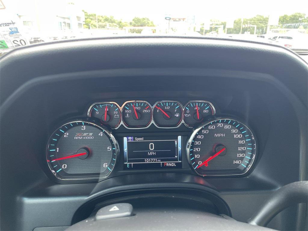 used 2018 Chevrolet Silverado 1500 car, priced at $29,990
