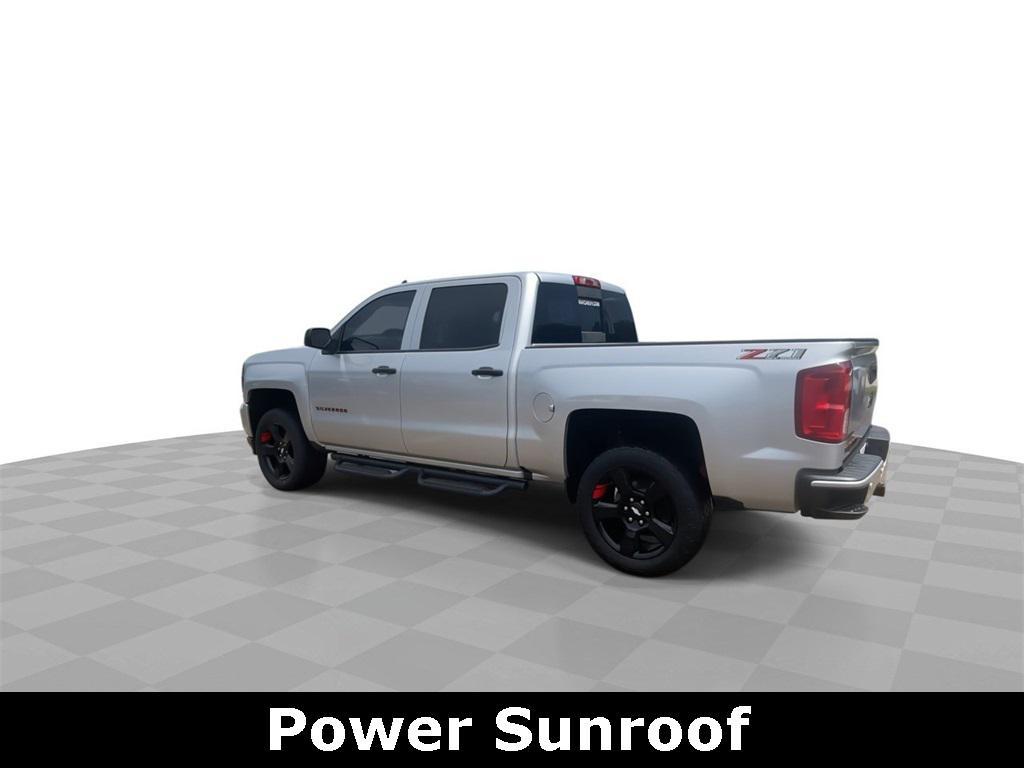 used 2018 Chevrolet Silverado 1500 car, priced at $29,990