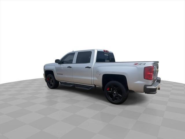 used 2018 Chevrolet Silverado 1500 car, priced at $30,720