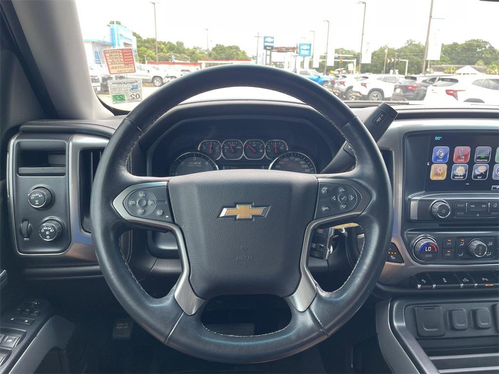 used 2018 Chevrolet Silverado 1500 car, priced at $29,990