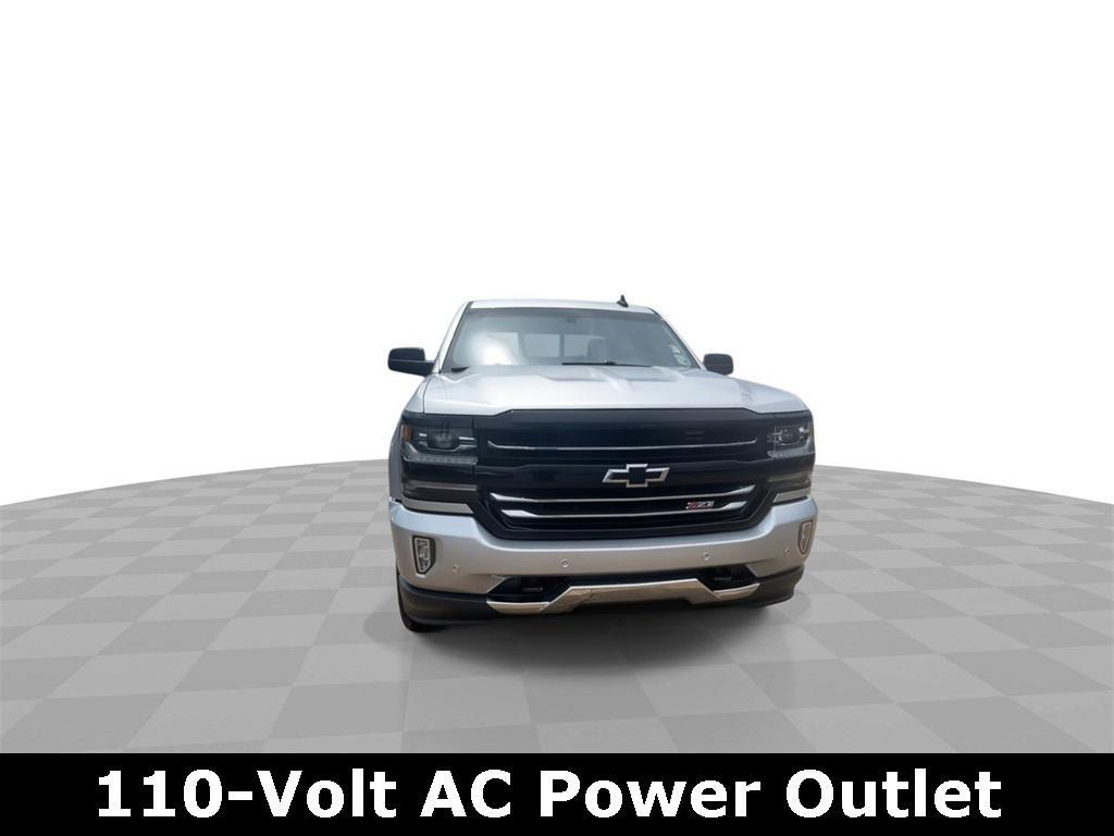 used 2018 Chevrolet Silverado 1500 car, priced at $29,990