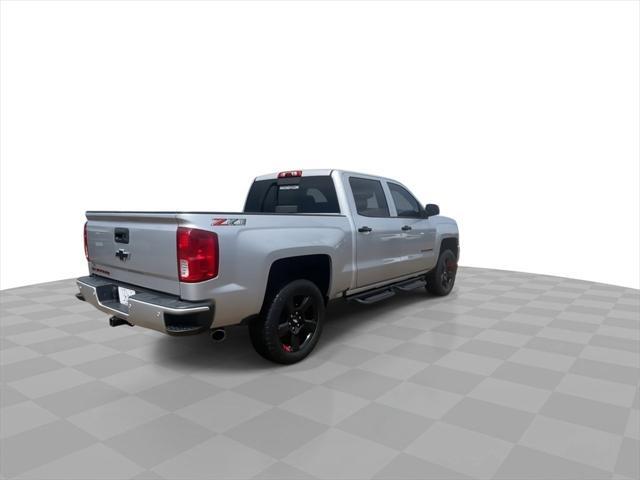 used 2018 Chevrolet Silverado 1500 car, priced at $30,720