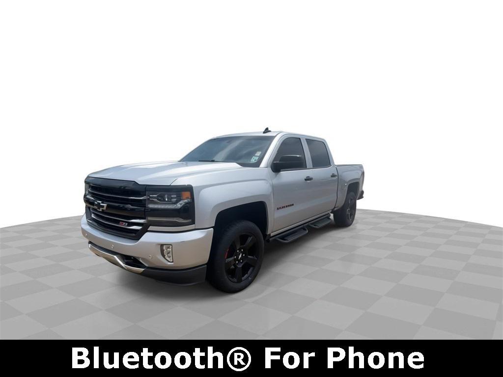 used 2018 Chevrolet Silverado 1500 car, priced at $29,990