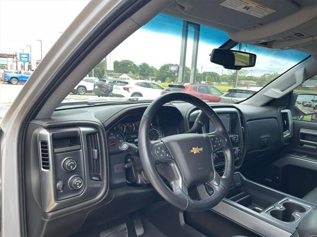 used 2018 Chevrolet Silverado 1500 car, priced at $30,720