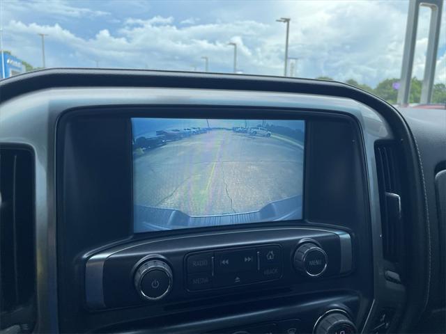 used 2018 Chevrolet Silverado 1500 car, priced at $30,720