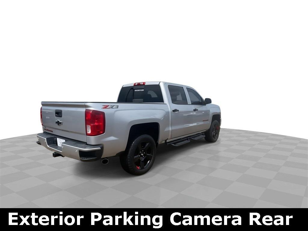 used 2018 Chevrolet Silverado 1500 car, priced at $29,990