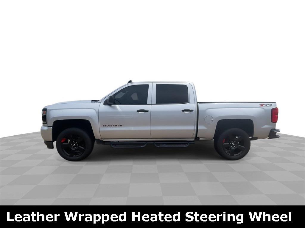 used 2018 Chevrolet Silverado 1500 car, priced at $29,990