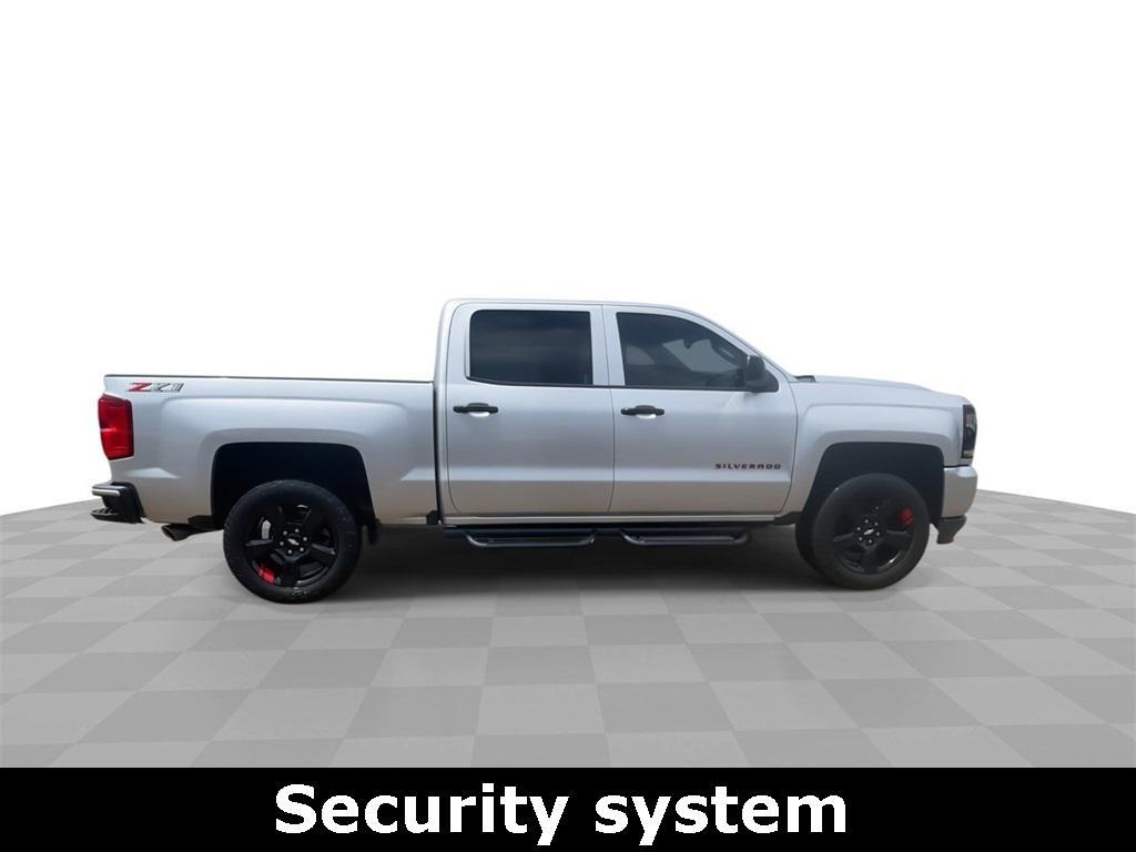 used 2018 Chevrolet Silverado 1500 car, priced at $29,990
