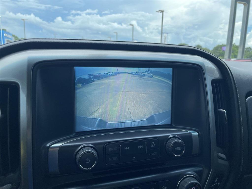 used 2018 Chevrolet Silverado 1500 car, priced at $29,990