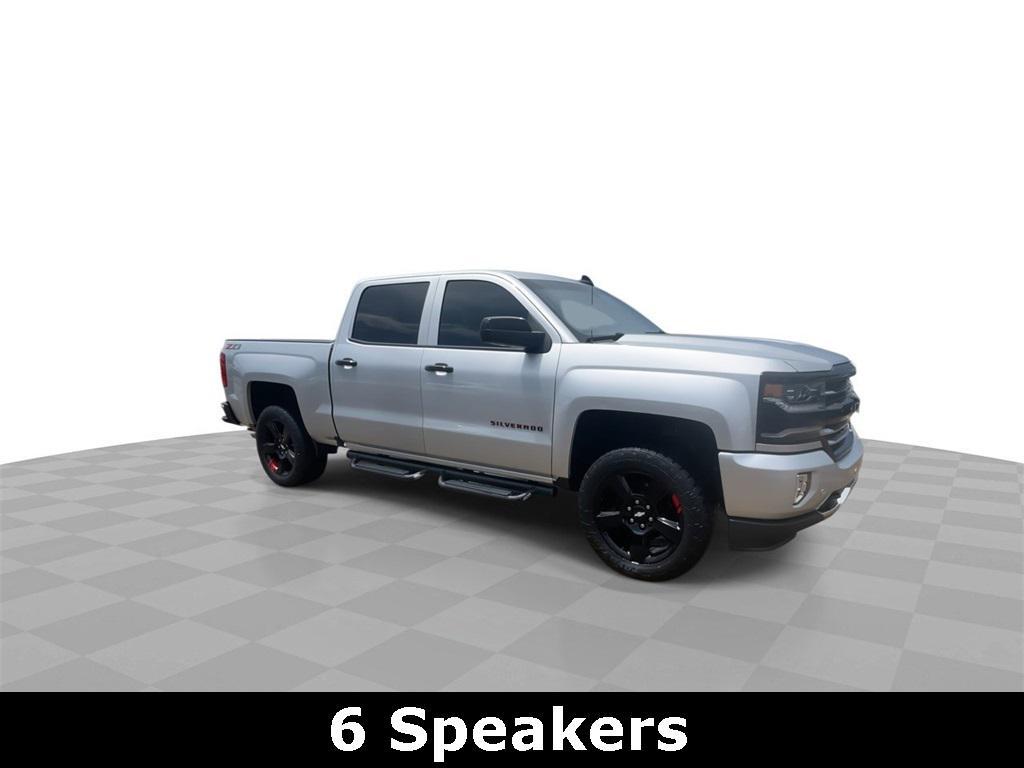 used 2018 Chevrolet Silverado 1500 car, priced at $29,990