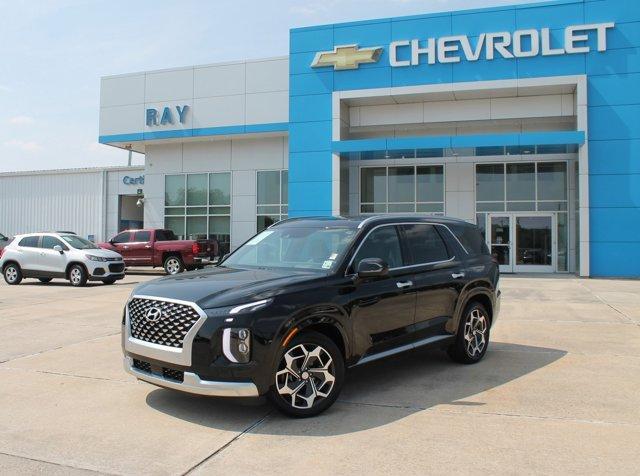 used 2021 Hyundai Palisade car, priced at $41,990