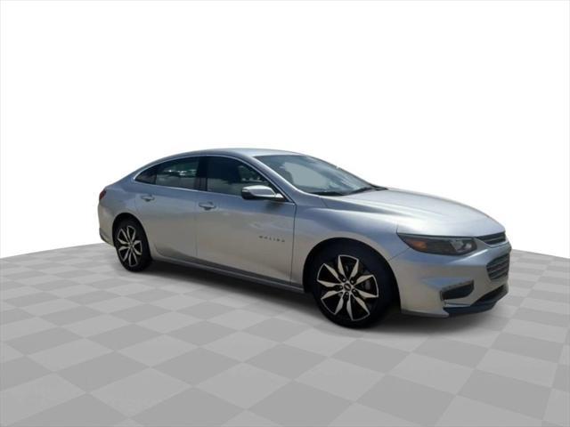 used 2018 Chevrolet Malibu car, priced at $17,888