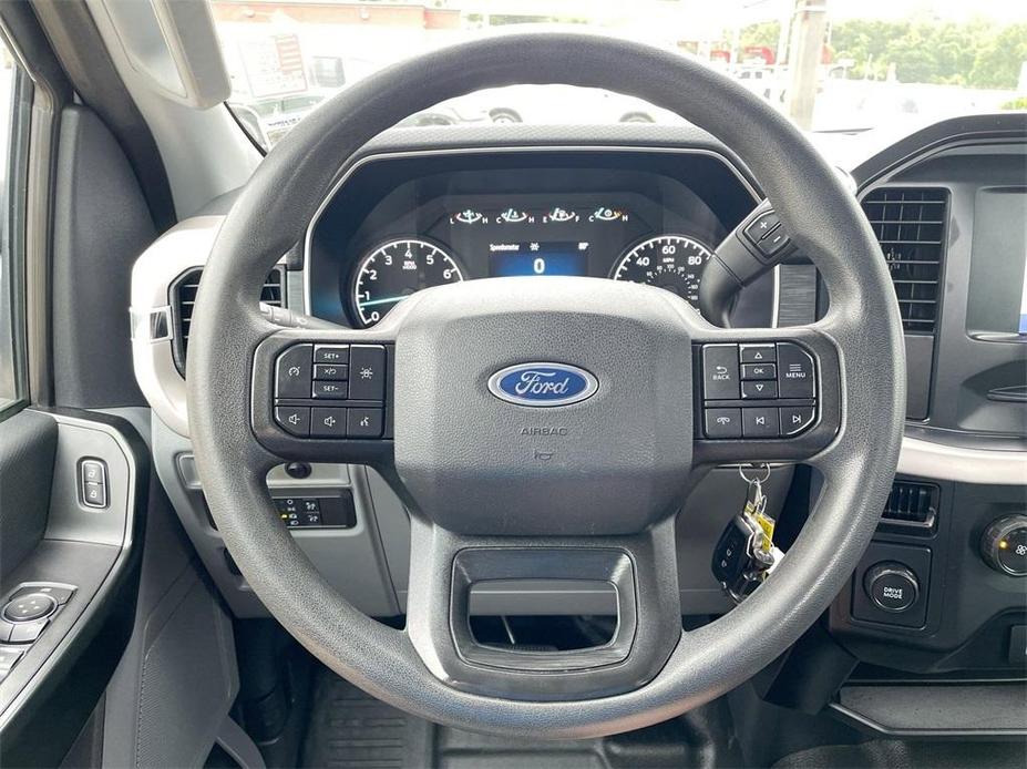 used 2021 Ford F-150 car, priced at $26,888