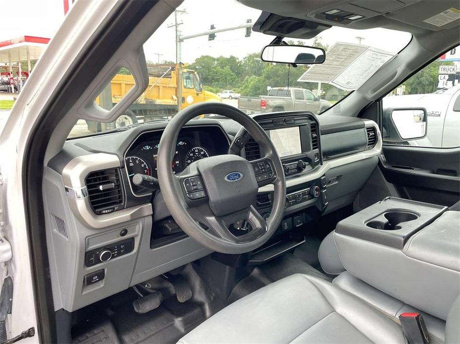 used 2021 Ford F-150 car, priced at $26,888