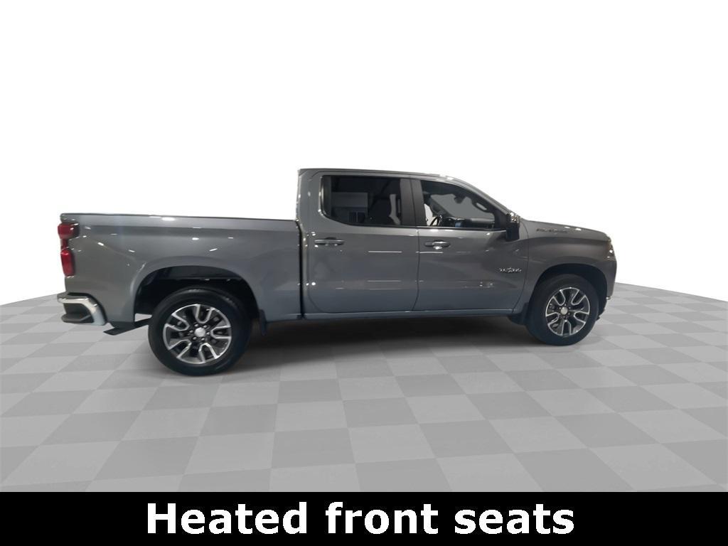 used 2021 Chevrolet Silverado 1500 car, priced at $32,500