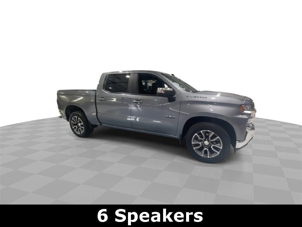 used 2021 Chevrolet Silverado 1500 car, priced at $32,500