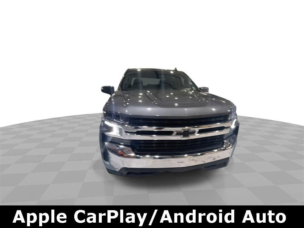 used 2021 Chevrolet Silverado 1500 car, priced at $32,500