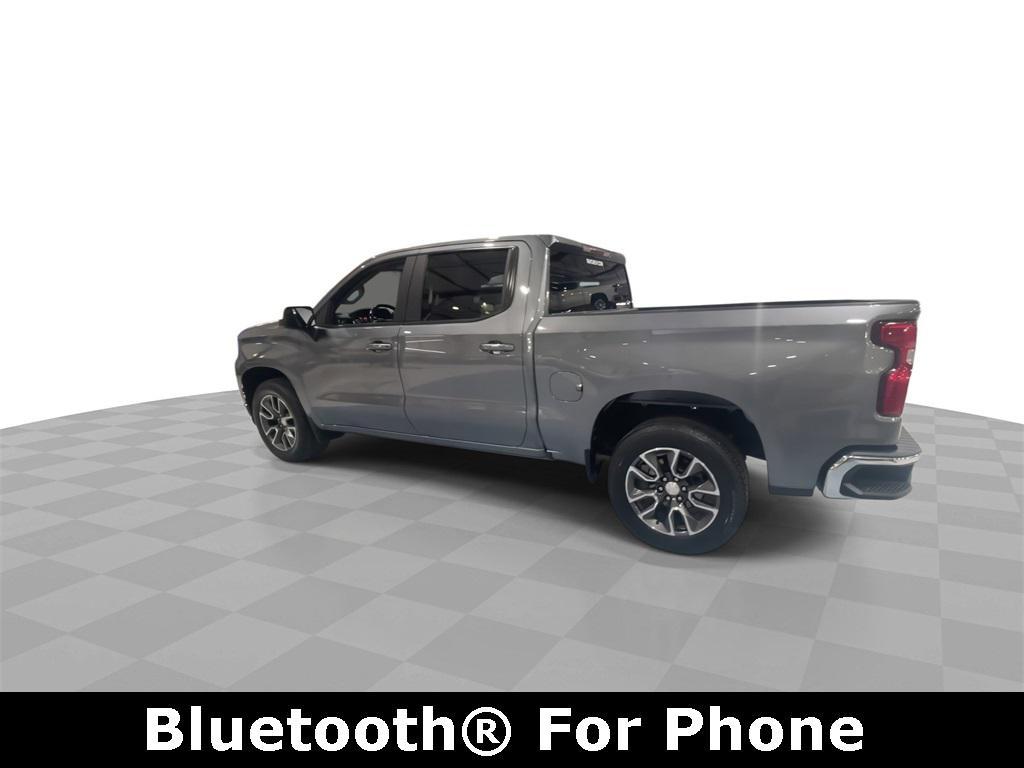 used 2021 Chevrolet Silverado 1500 car, priced at $32,500