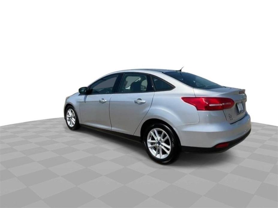 used 2017 Ford Focus car, priced at $11,490