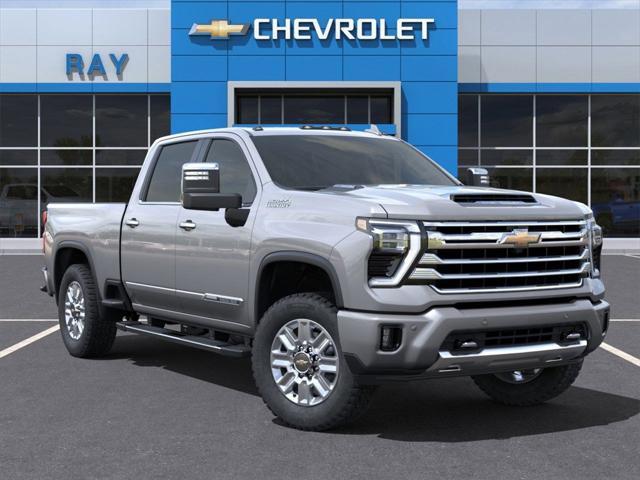 new 2025 Chevrolet Silverado 2500 car, priced at $87,175