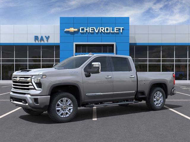 new 2025 Chevrolet Silverado 2500 car, priced at $87,175