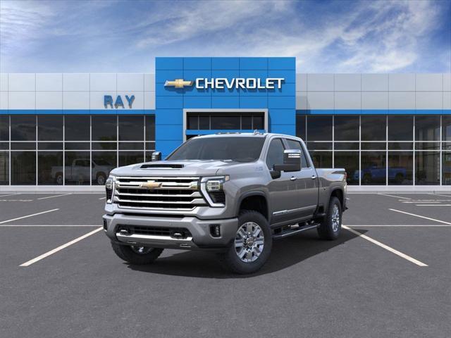 new 2025 Chevrolet Silverado 2500 car, priced at $87,175