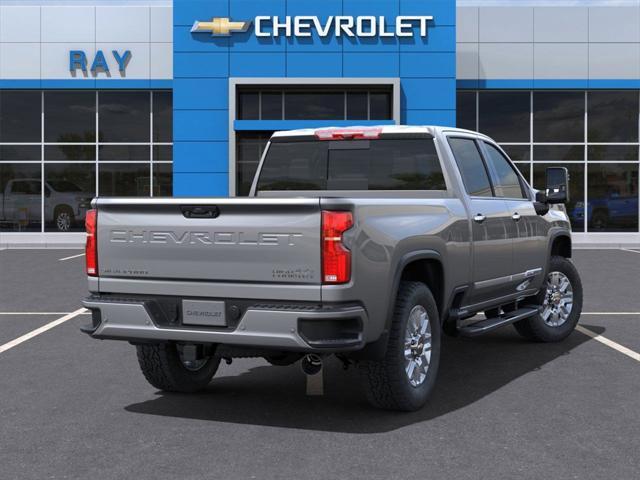 new 2025 Chevrolet Silverado 2500 car, priced at $87,175