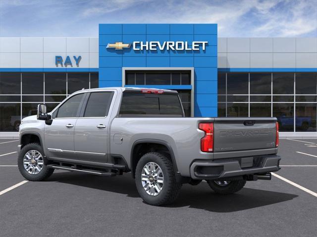 new 2025 Chevrolet Silverado 2500 car, priced at $87,175