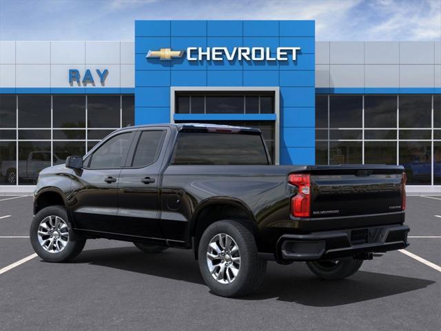 new 2025 Chevrolet Silverado 1500 car, priced at $39,990