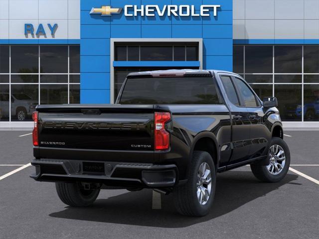 new 2025 Chevrolet Silverado 1500 car, priced at $39,990