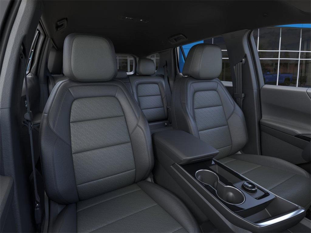 new 2026 Chevrolet Equinox car, priced at $31,990