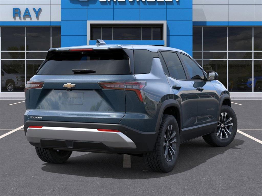 new 2026 Chevrolet Equinox car, priced at $31,990