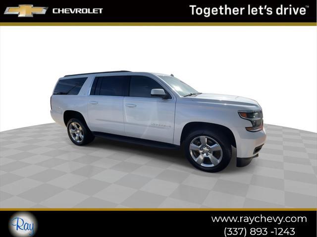 used 2016 Chevrolet Suburban car, priced at $25,990